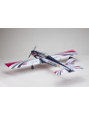 Calmato Alpha 40 sport rouge Kyosho