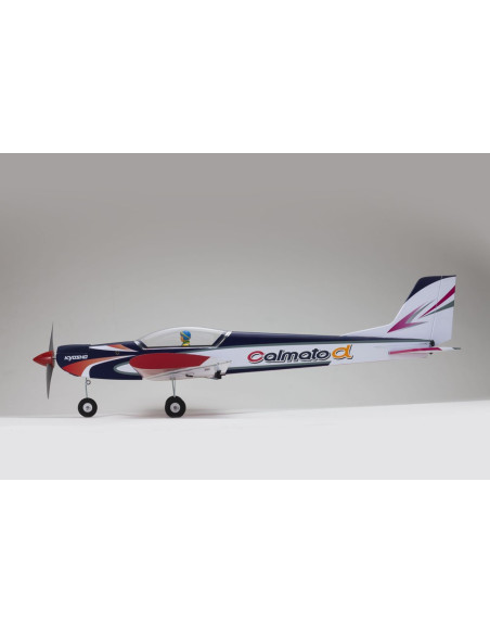 Calmato Alpha 40 sport rouge Kyosho