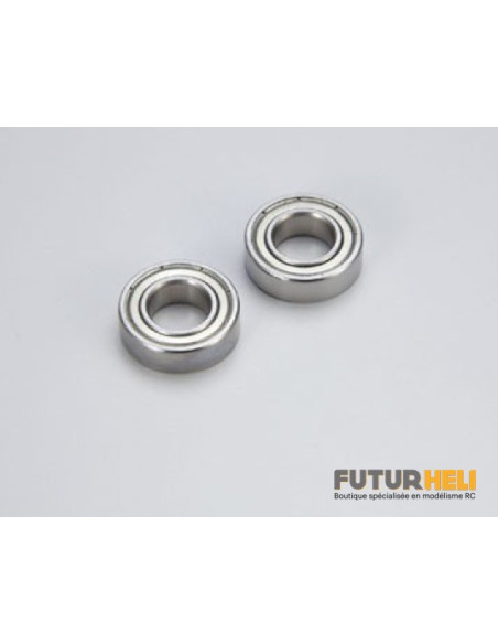 Roulements 8x16x5mm (x2) qualité Japonaise Kyosho BRG005