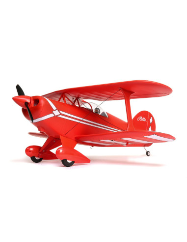 Pitts S-1S 850mm BNF Basic avec AS3X et SAFE E-flite EFL3550