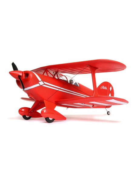 Pitts S-1S 850mm BNF Basic avec AS3X et SAFE E-flite EFL3550