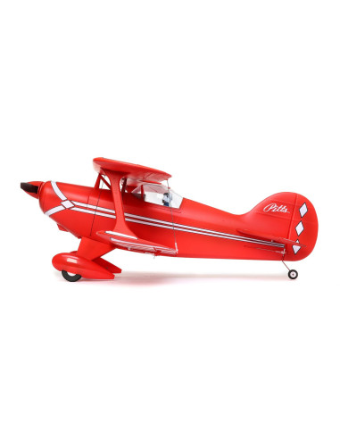 Pitts S-1S 850mm BNF Basic avec AS3X et SAFE E-flite EFL3550
