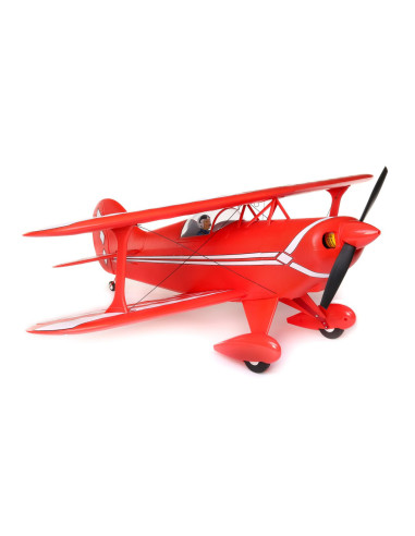 Pitts S-1S 850mm BNF Basic avec AS3X et SAFE E-flite EFL3550