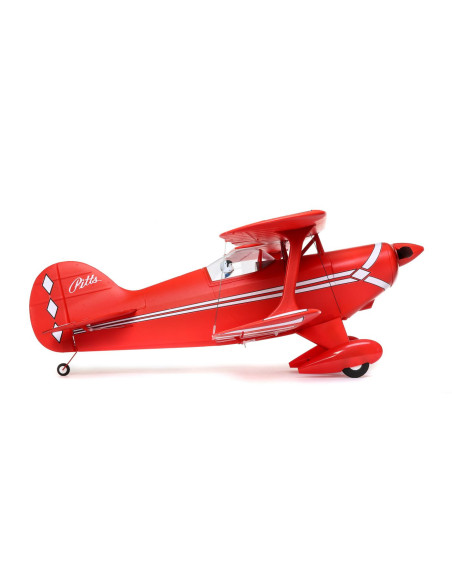 Pitts S-1S 850mm BNF Basic avec AS3X et SAFE E-flite EFL3550