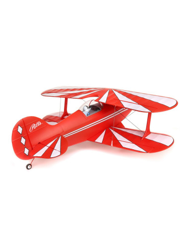Pitts S-1S 850mm BNF Basic avec AS3X et SAFE E-flite EFL3550