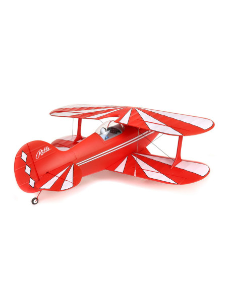 Pitts S-1S 850mm BNF Basic avec AS3X et SAFE E-flite EFL3550
