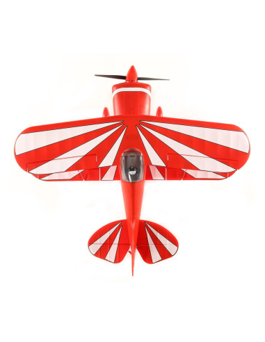 Pitts S-1S 850mm BNF Basic avec AS3X et SAFE E-flite EFL3550