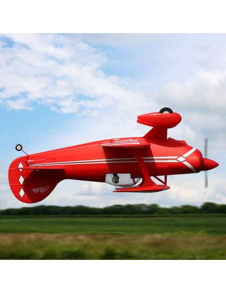 Pitts S-1S 850mm BNF Basic avec AS3X et SAFE E-flite EFL3550
