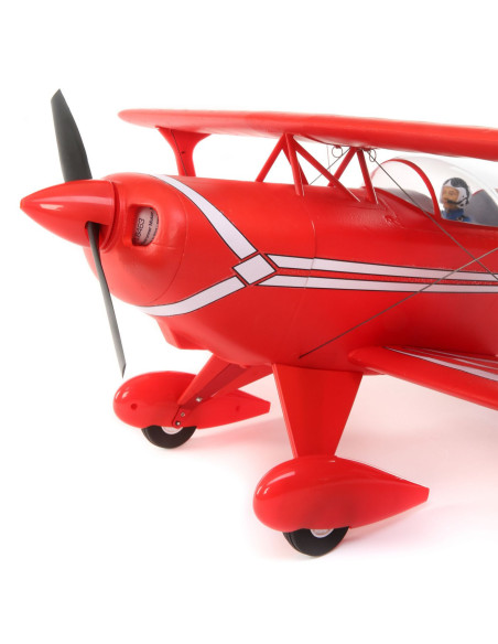 Pitts S-1S 850mm BNF Basic avec AS3X et SAFE E-flite EFL3550
