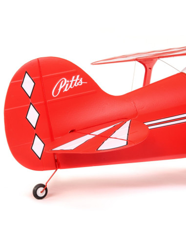 Pitts S-1S 850mm BNF Basic avec AS3X et SAFE E-flite EFL3550
