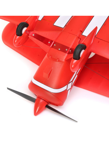 Pitts S-1S 850mm BNF Basic avec AS3X et SAFE E-flite EFL3550