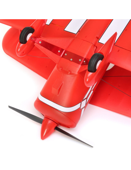 Pitts S-1S 850mm BNF Basic avec AS3X et SAFE E-flite EFL3550