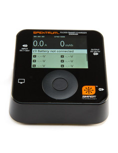 Smart Chargeur 1x200w Spektrum