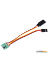 Inverseur rotation servo
