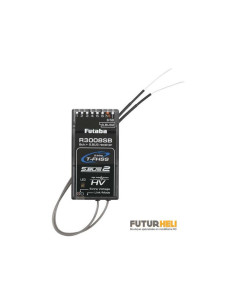 Récepteur Futaba R3008SB 8voies T-FHSS