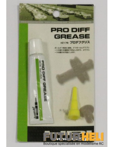 Graisse Differentiel Pro HPI