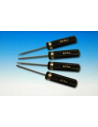 Set 4 Tournevis Torx T5 T6 T8 T10 / A2pro