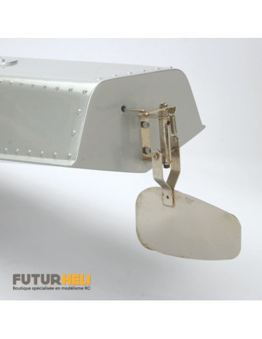 Flotteurs 25% Hangar9 HAN4580