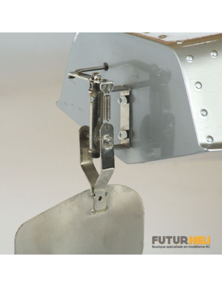 Flotteurs 25% Hangar9 HAN4580