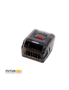 Récepteur sans antennes AR620 spektrum Sport 6 voies portée normale