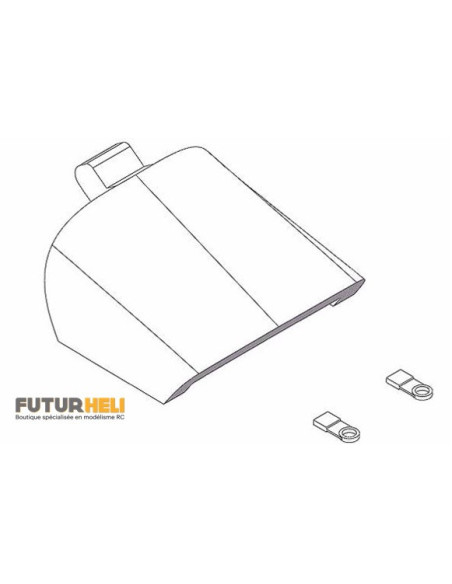 Cabine FunCub Xl Multiplex 224439