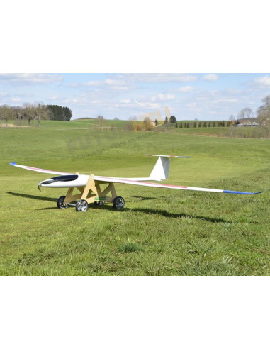 Chariot de décollage planeur