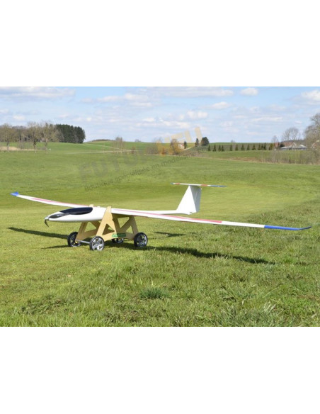 Chariot de décollage planeur