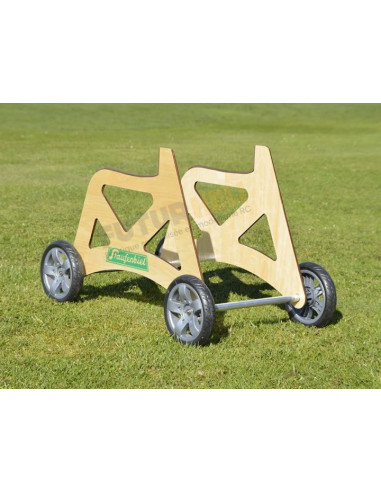 Chariot de décollage planeur