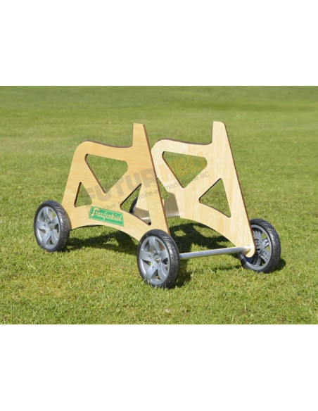 Chariot de décollage planeur