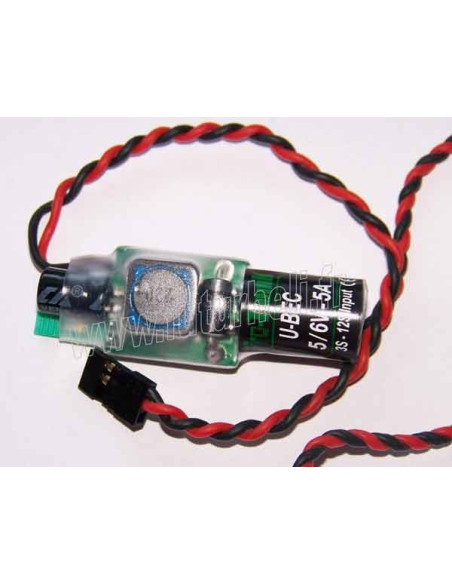 78565 U-Bec 5A MKII Pro-Tronik