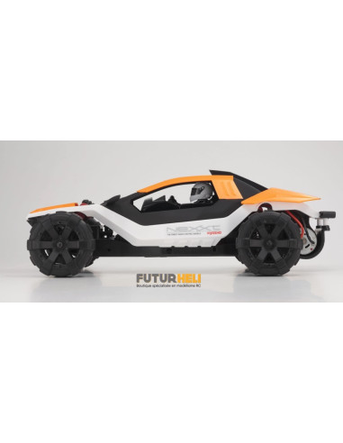 Voiture RC Kyosho NEXXT à assembler complète ref 30836FS2
