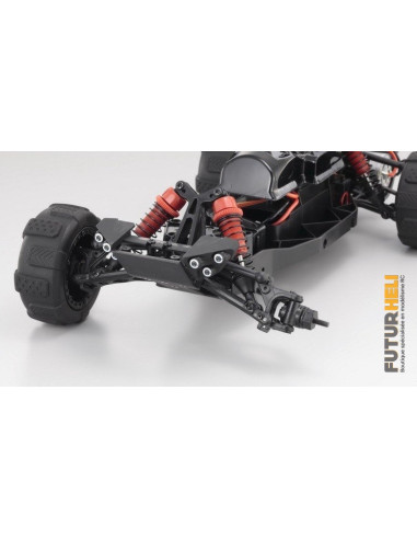 Voiture RC Kyosho NEXXT à assembler complète ref 30836FS2