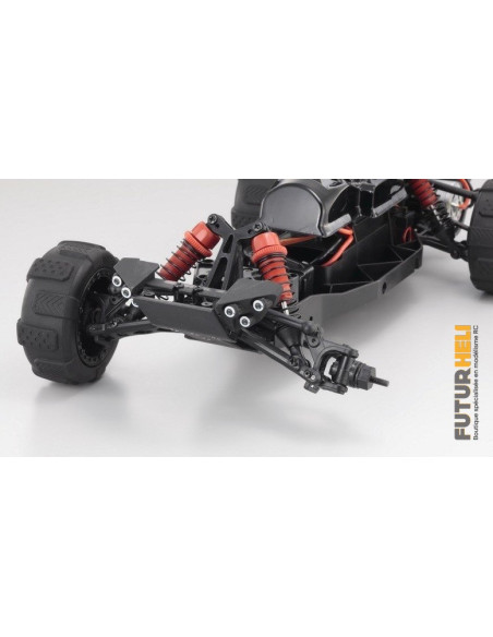 Voiture RC Kyosho NEXXT à assembler complète ref 30836FS2