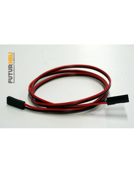 Cable éclairage 0,14mm²/30cm