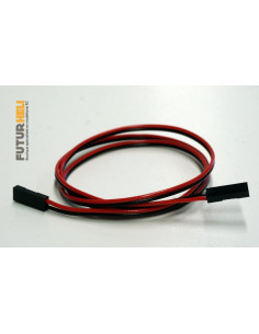 Cable éclairage 0,14mm²/30cm