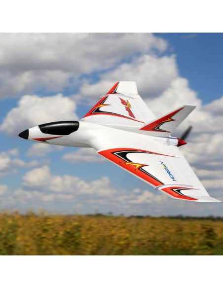 E-flite Delta Ray One RTF + radio (EFL9500EU)