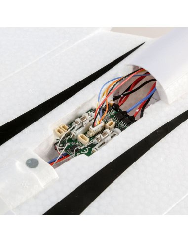 E-flite Delta Ray One RTF + radio (EFL9500EU)