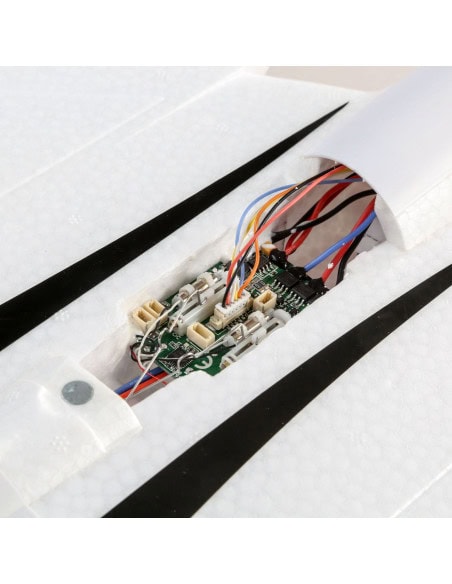 E-flite Delta Ray One RTF + radio (EFL9500EU)