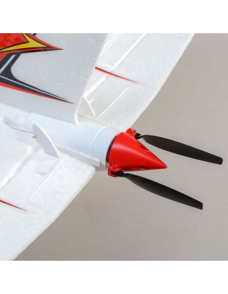 E-flite Delta Ray One RTF + radio (EFL9500EU)