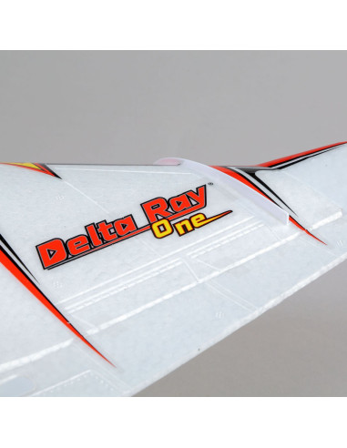 E-flite Delta Ray One RTF + radio (EFL9500EU)