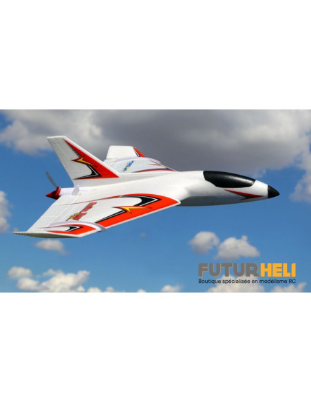 E-flite Delta Ray One RTF + radio (EFL9500EU)