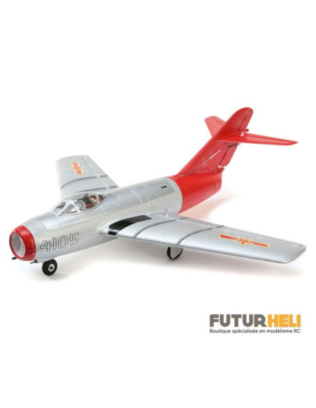 UMX MiG-15 28mm EDF BNF Basic E-flite EFLU6050