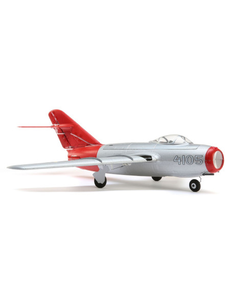 UMX MiG-15 28mm EDF BNF Basic E-flite EFLU6050
