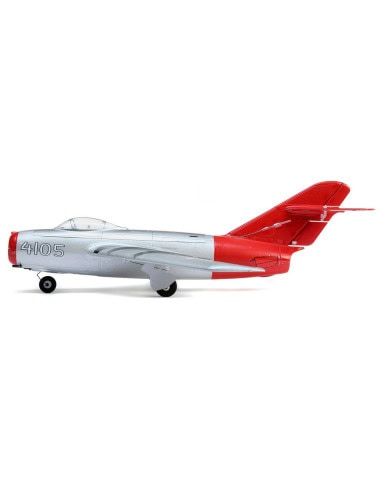 UMX MiG-15 28mm EDF BNF Basic E-flite EFLU6050