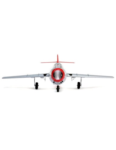 UMX MiG-15 28mm EDF BNF Basic E-flite EFLU6050