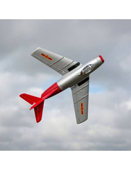 UMX MiG-15 28mm EDF BNF Basic E-flite EFLU6050