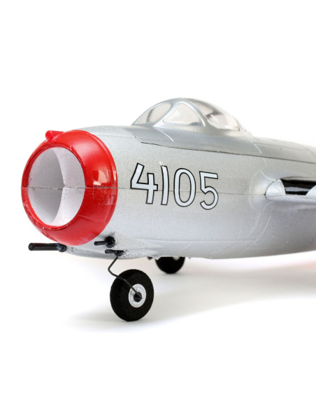 UMX MiG-15 28mm EDF BNF Basic E-flite EFLU6050
