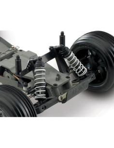 Traxxas Rustler brushless 4x2 1/10eme + radio ref TRX37076-4 plus de115km/h 2