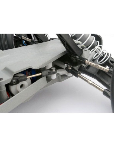 Traxxas Rustler brushless 4x2 1/10eme + tadio ref