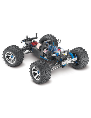 Traxxas Revo 3,3 thermique + télémétrie + TSM pret a rouler 53097-3